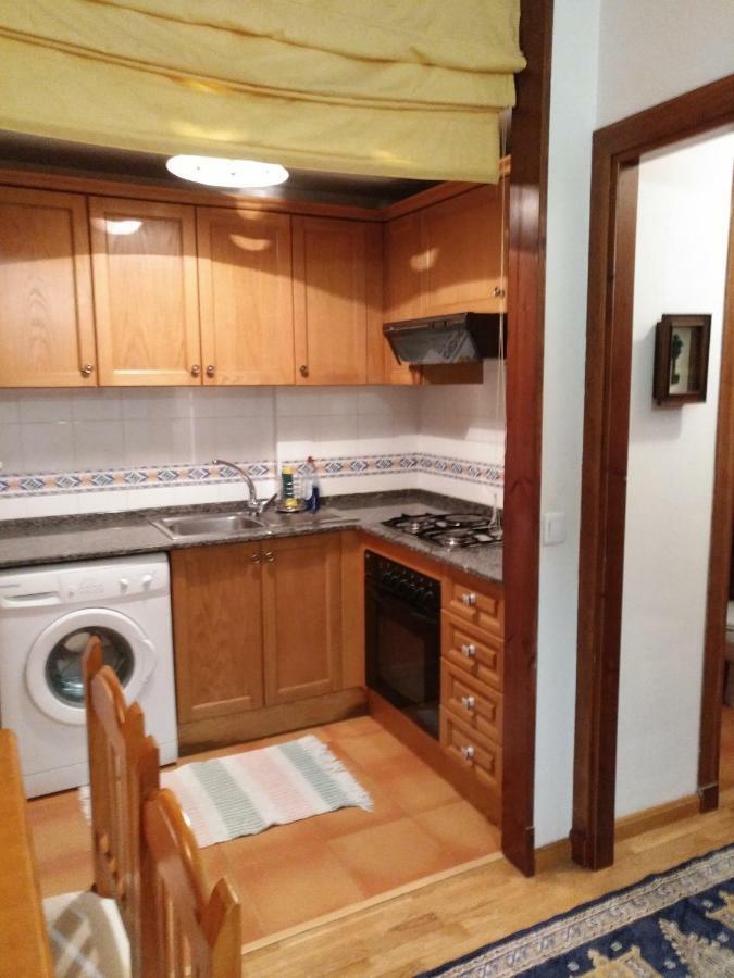 Residencial Valle De Бенаск Екстериор снимка