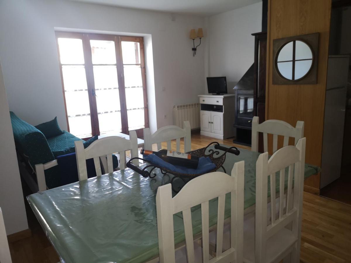 Residencial Valle De Бенаск Екстериор снимка